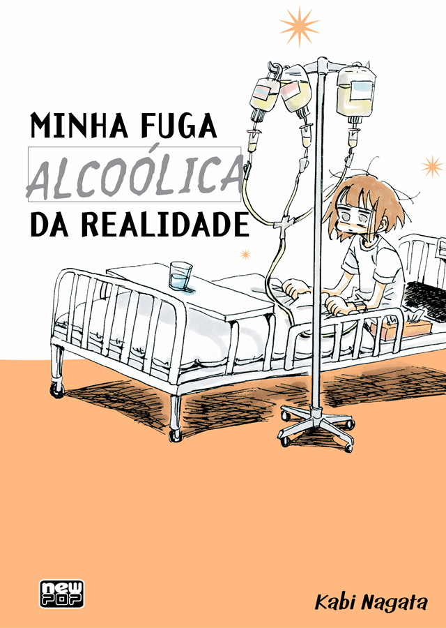 Capa do Minha Fuga Alcoólica Da Realidade - Vol. 1