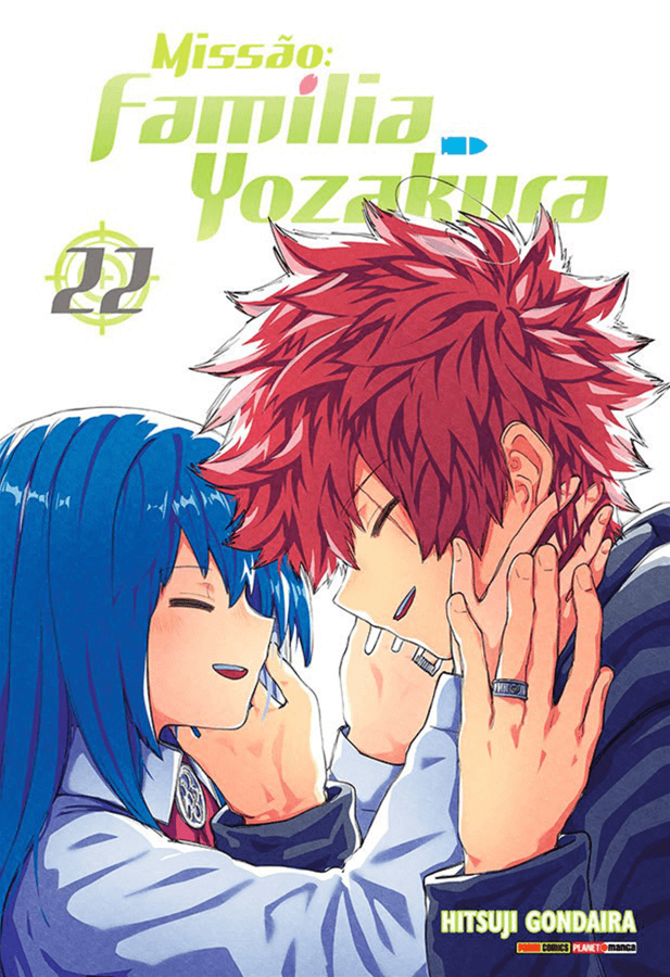 Missão: Família Yozakura - Vol. 22
