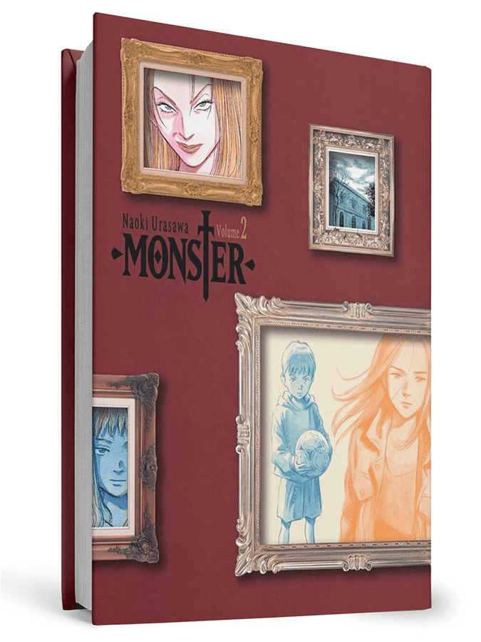 Monster Kanzenban - Vol. 2