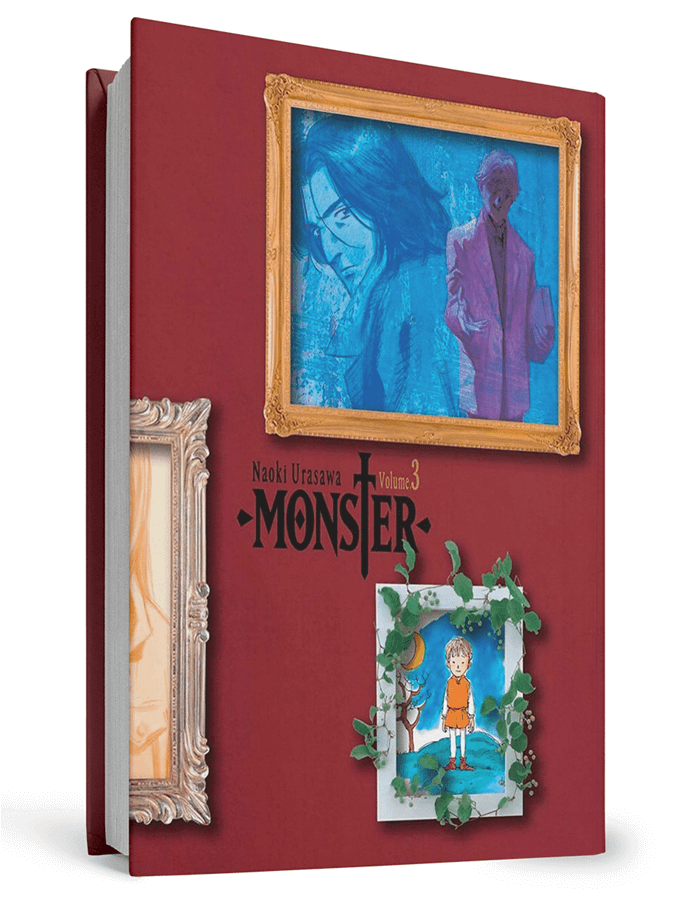 Monster Kanzenban - Vol. 3