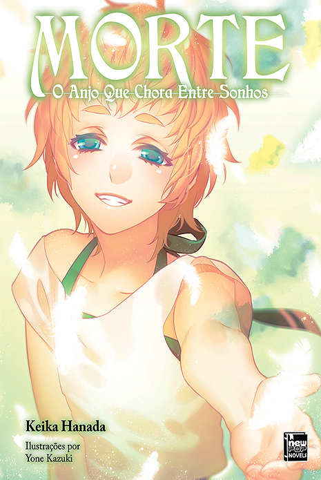 Capa do Morte – Livro - Vol. 3