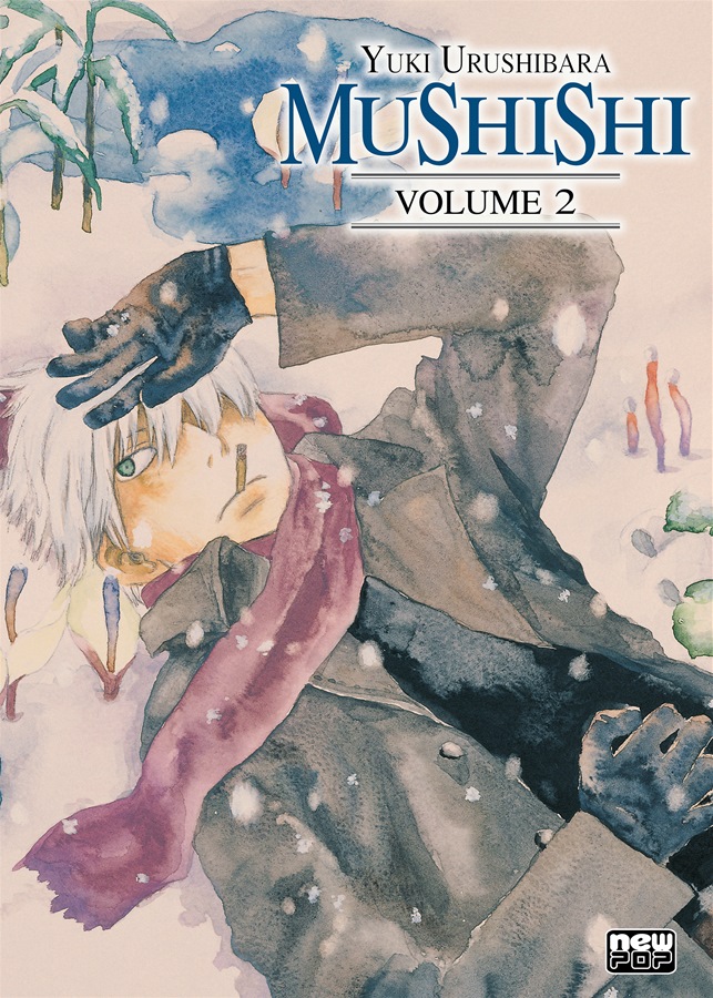 Capa do Mushishi - Vol. 2