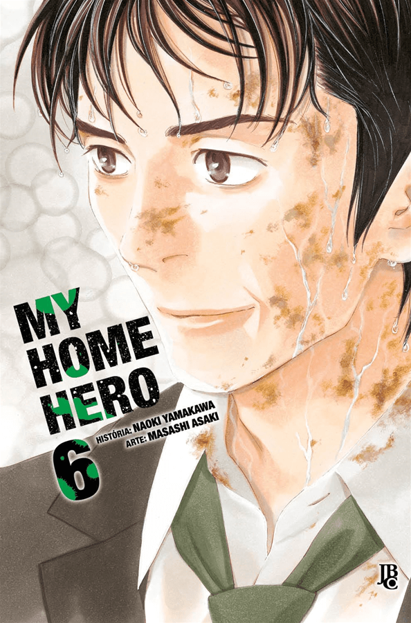 My Home Hero - Vol. 6
