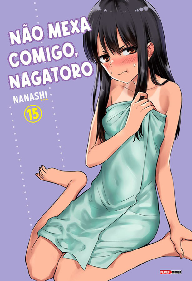 Não Mexa Comigo, Nagatoro - Vol. 15