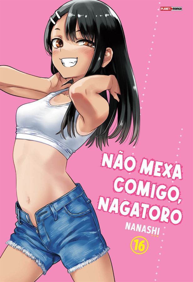 Não Mexa Comigo, Nagatoro - Vol. 16
