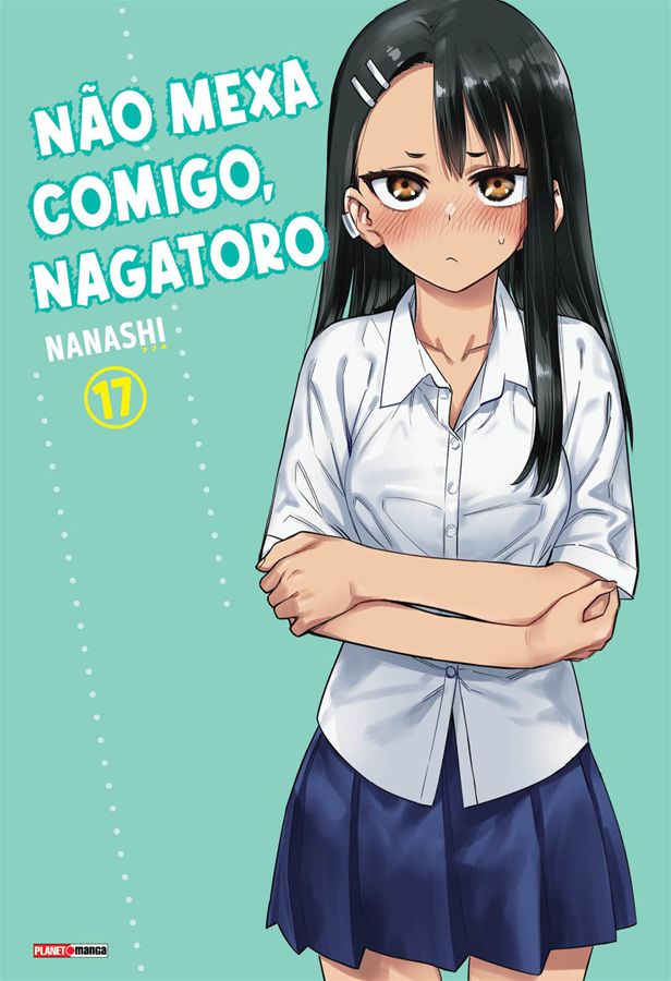 Não Mexa Comigo, Nagatoro - Vol. 17
