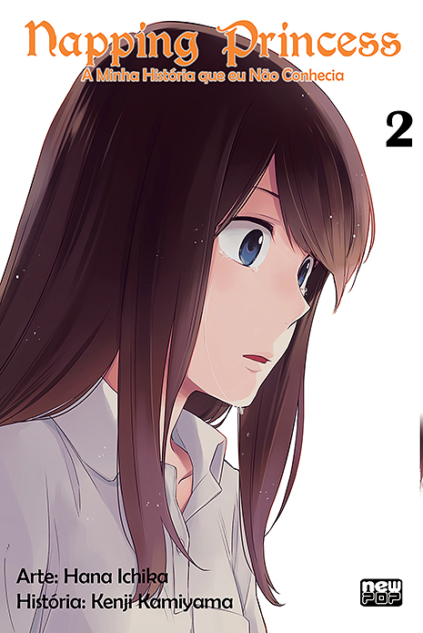 Napping Princess – Mangá - Vol. 2