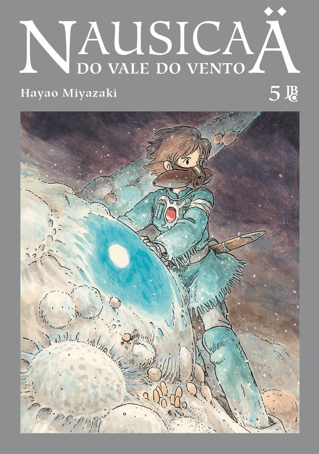 Nausicaä Do Vale Do Vento - Vol. 5