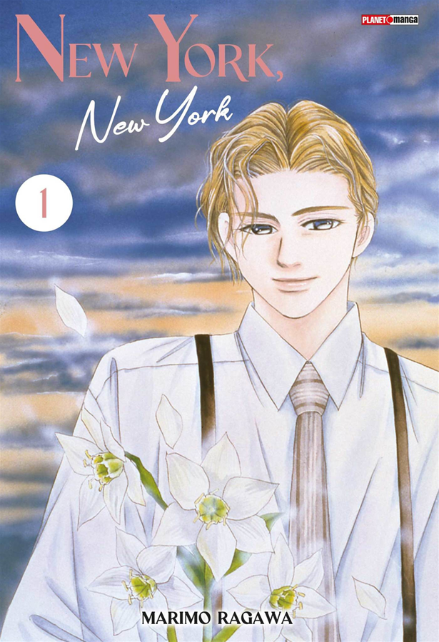 Capa do New York, New York - Vol. 1