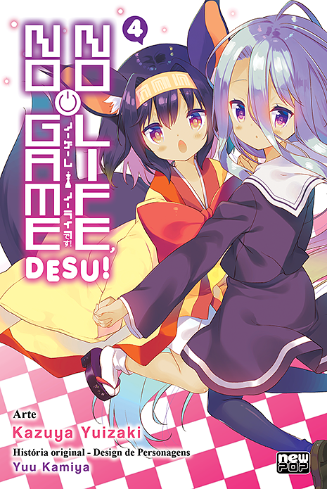 No Game No Life, Desu! - Vol. 4