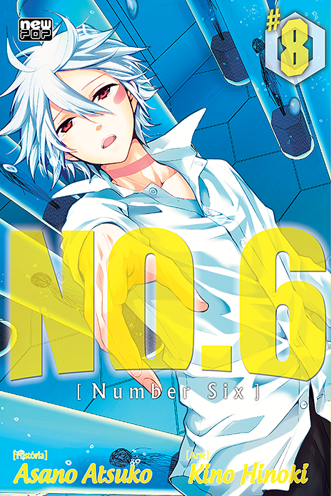 NO.6 - Vol. 8