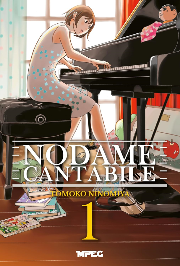 Nodame Cantabile - Vol. 1