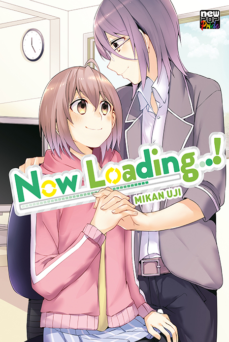 Capa do Now Loading…! - Vol. 1