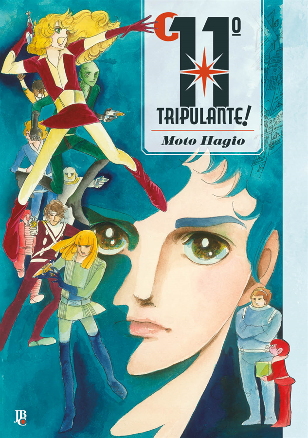 Capa do O º Tripulante - Vol. 11