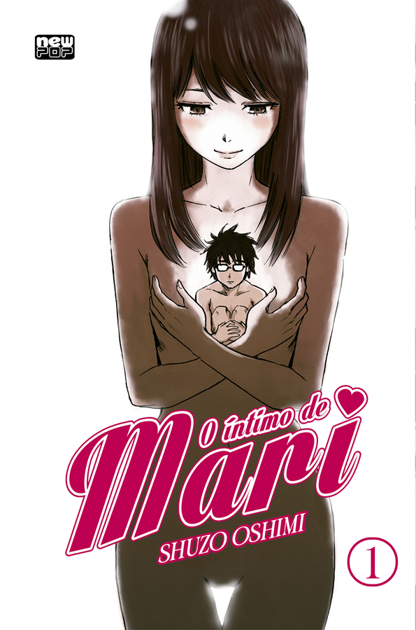 Capa do O Íntimo De Mari: - Vol. 1