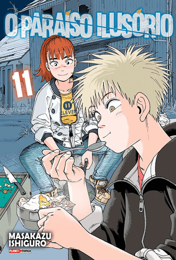 O Paraíso Ilusório - Vol. 11