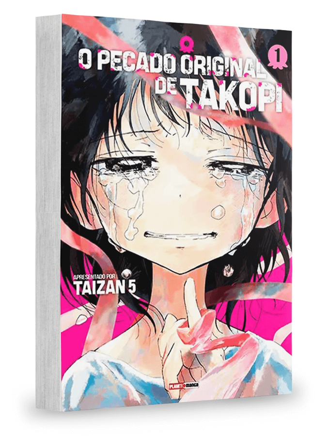 O Pecado Original De Takopi - Vol. 1