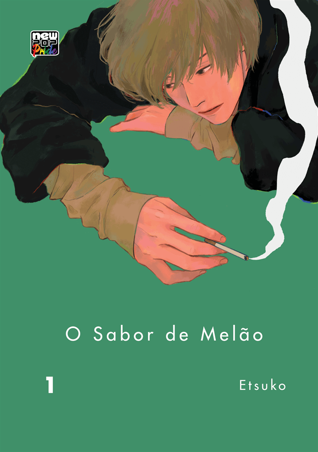 Capa do O Sabor De Melão: - Vol. 1