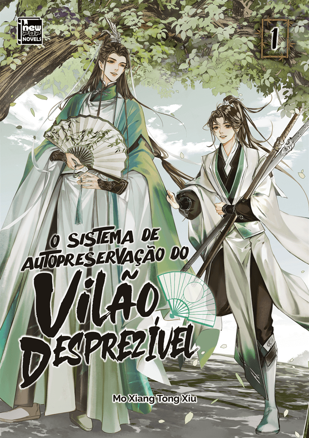 Capa do O Sistema De Autopreservação Do Vilão Despresível - Livro 1 De - Vol. 4