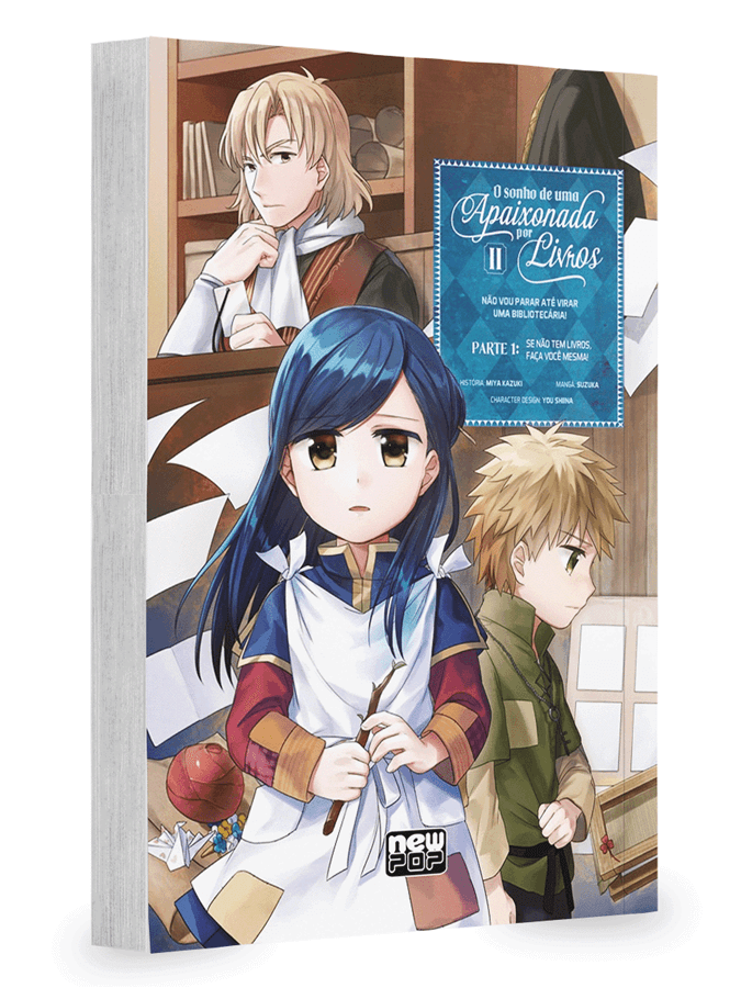 O Sonho de uma Apaixonada por Livros - Vol. 2