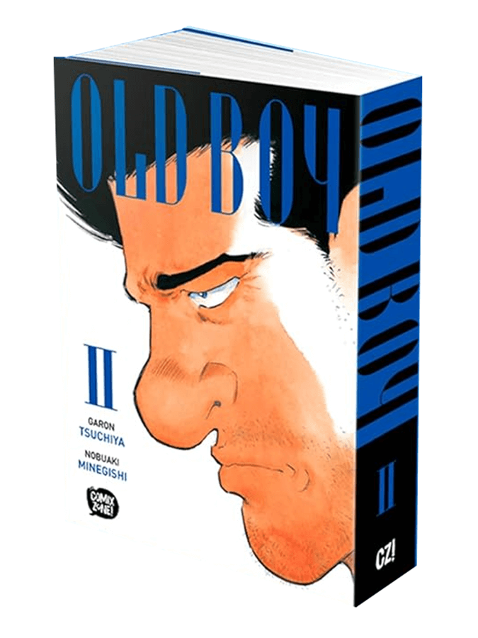 Old Boy - Vol. 2