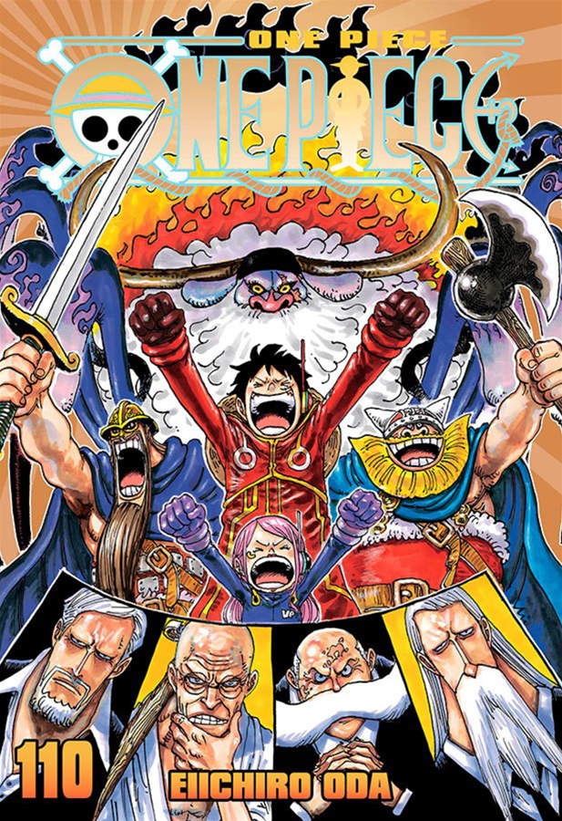 One Piece - Vol. 110