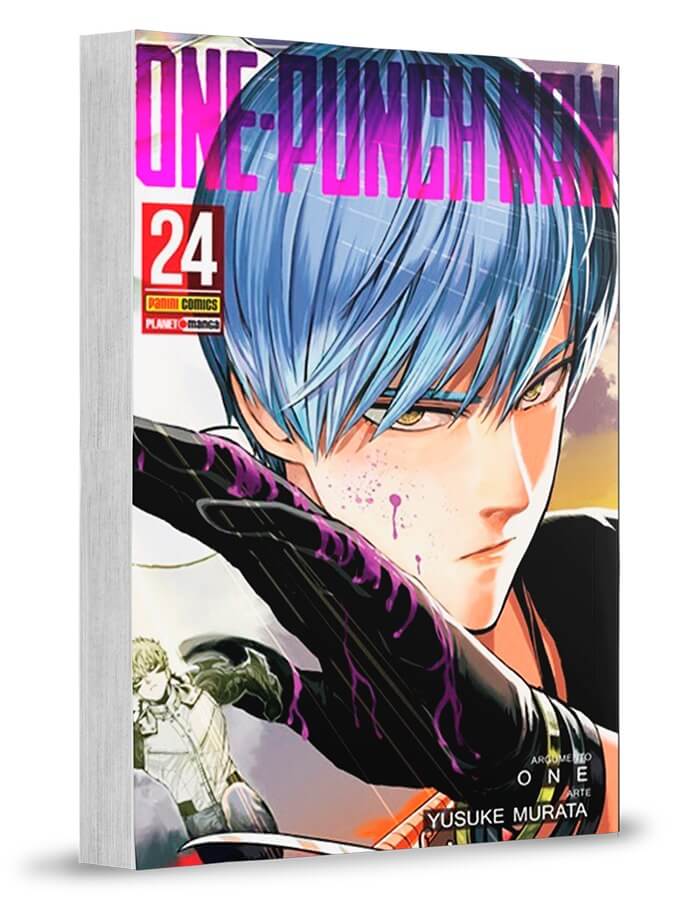 One Punch Man - Vol. 24