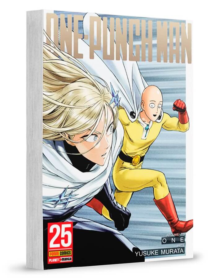 One Punch Man - Vol. 25