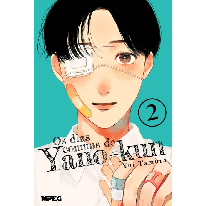 Os Dias Comuns De Yano-kun - Vol. 2
