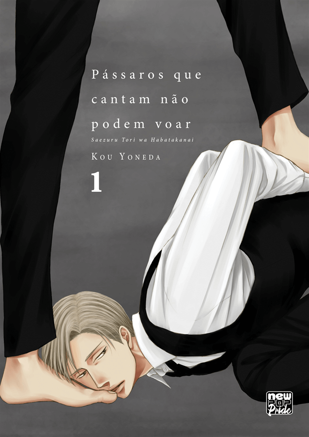 Pássaros Que Cantam Não Podem Voar: - Vol. 1