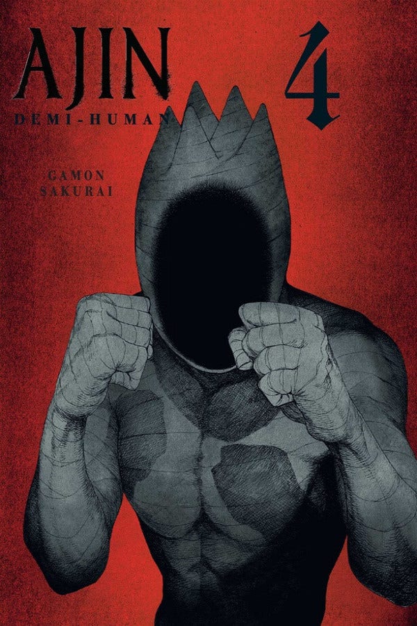 Ajin: Demi-Human - Vol. 4