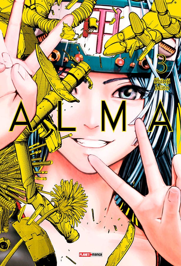 Capa do Alma - Vol. 3