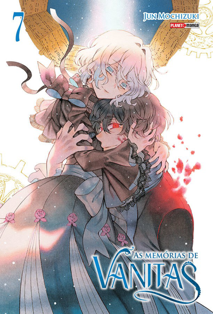As Memórias De Vanitas - Vol. 7