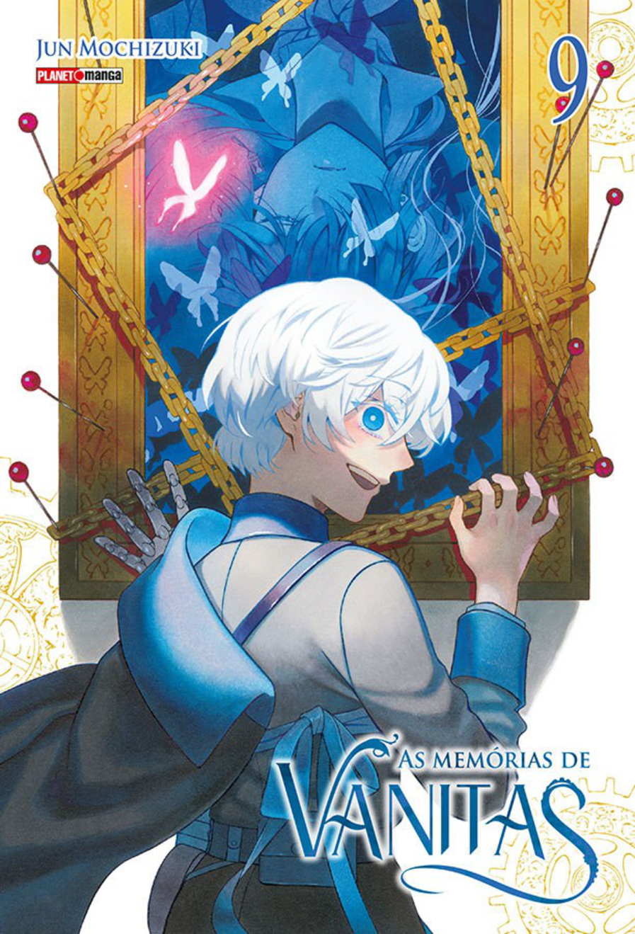 As Memórias De Vanitas - Vol. 9