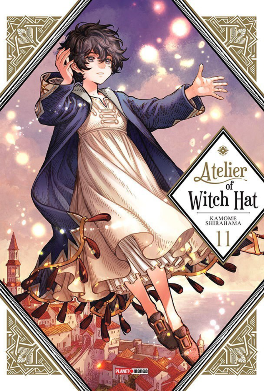 Atelier Of Witch Hat - Vol. 11