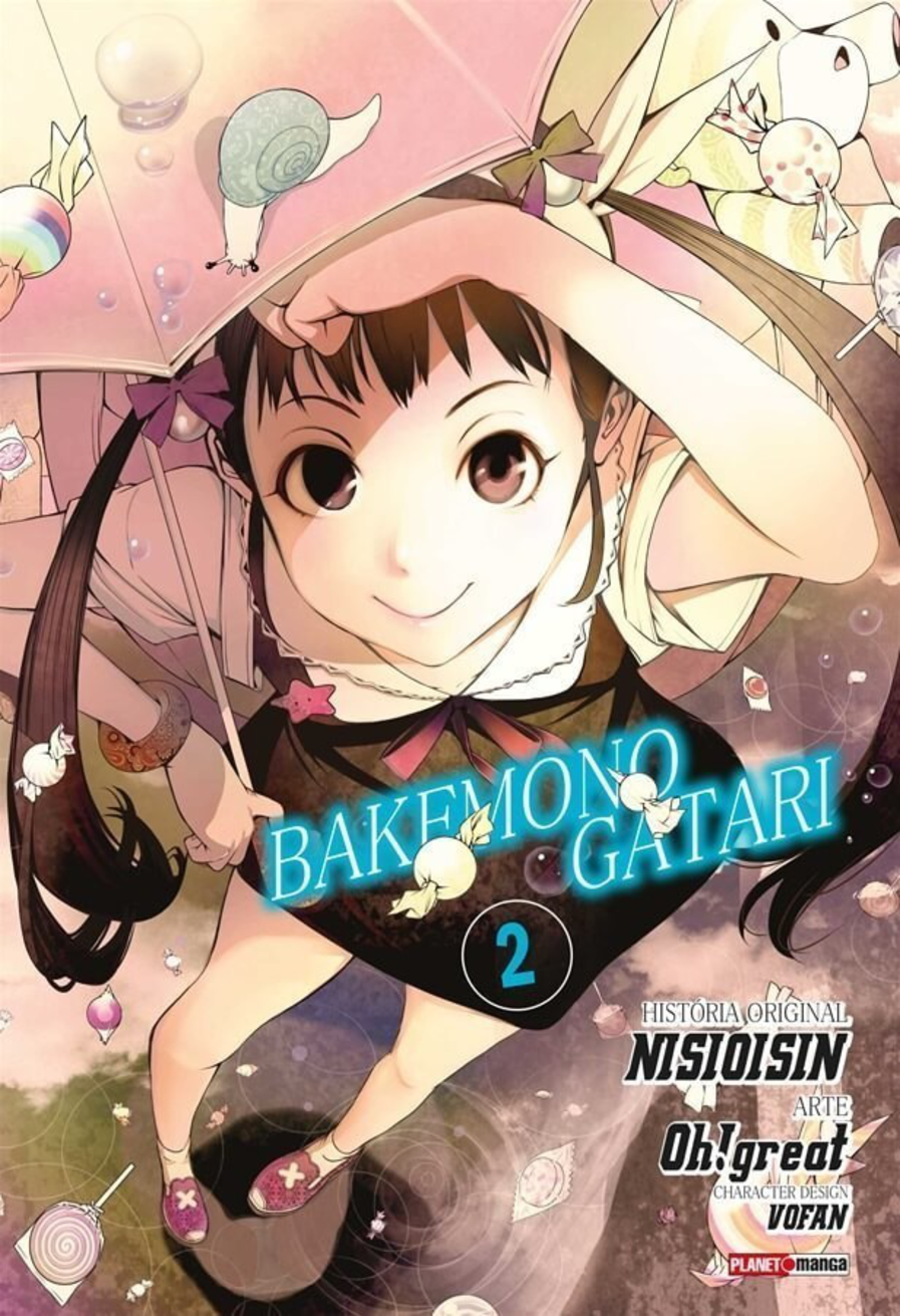 Bakemonogatari - Vol. 2