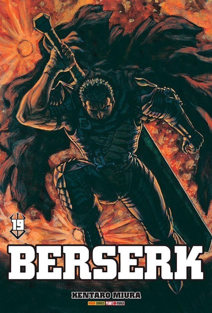 Berserk - Edição De Luxo - Vol. 19