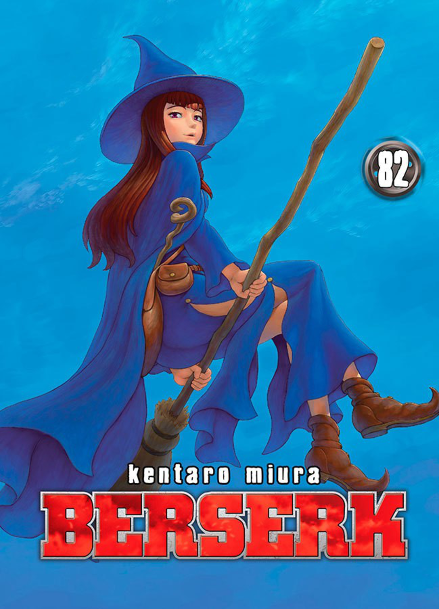Berserk - Vol. 82