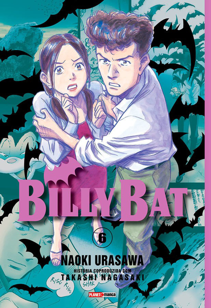 Billy Bat - Vol. 6