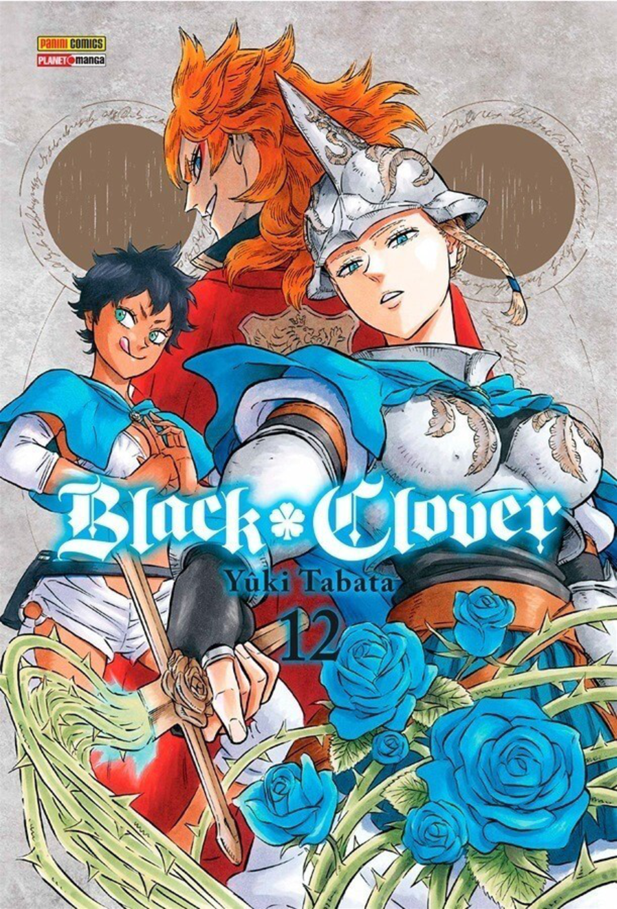 Black Clover - Vol. 12