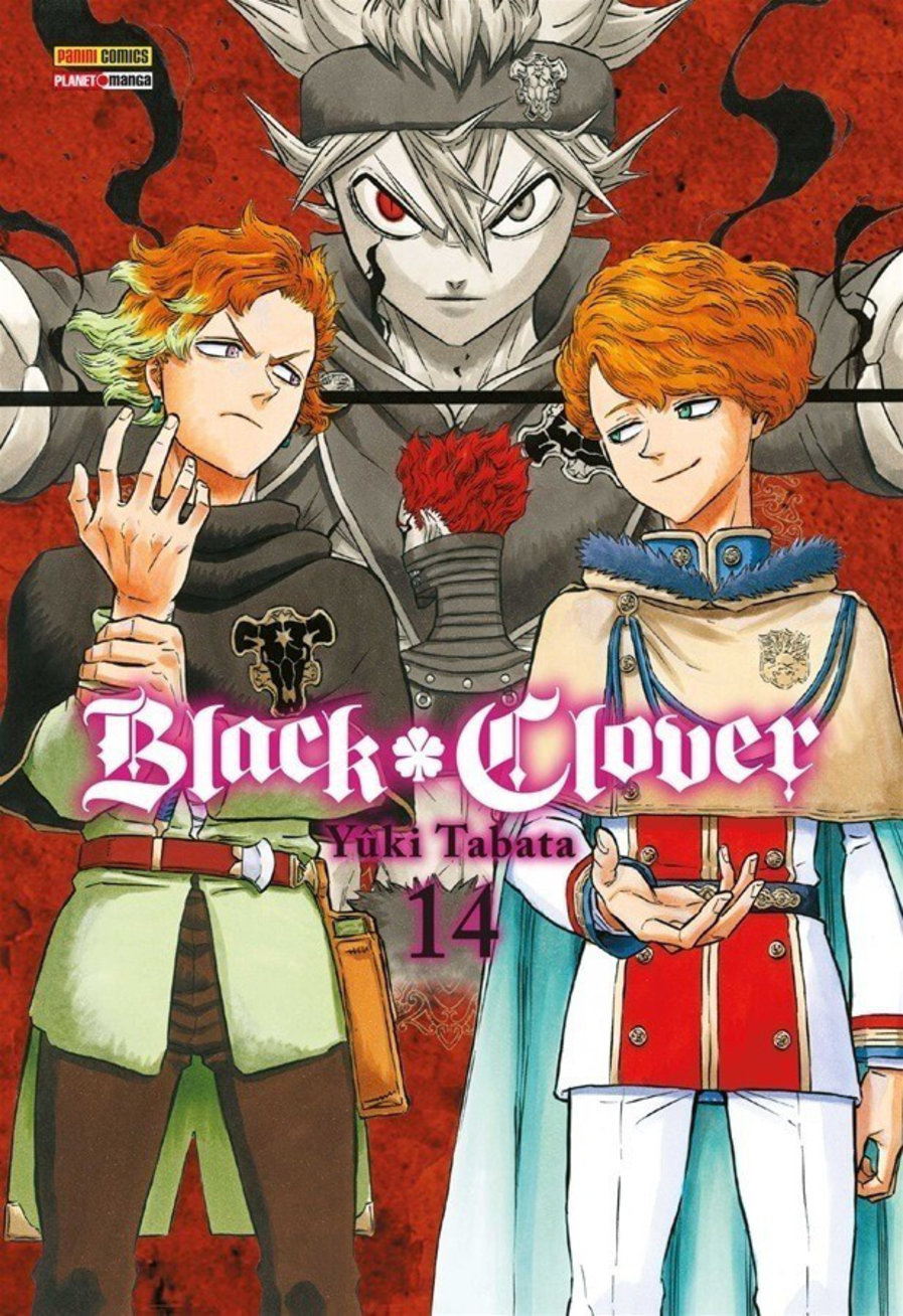 Black Clover - Vol. 14