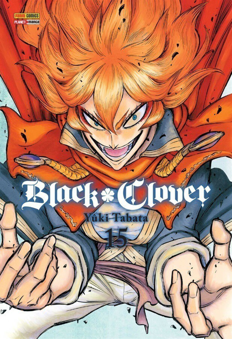 Black Clover - Vol. 15