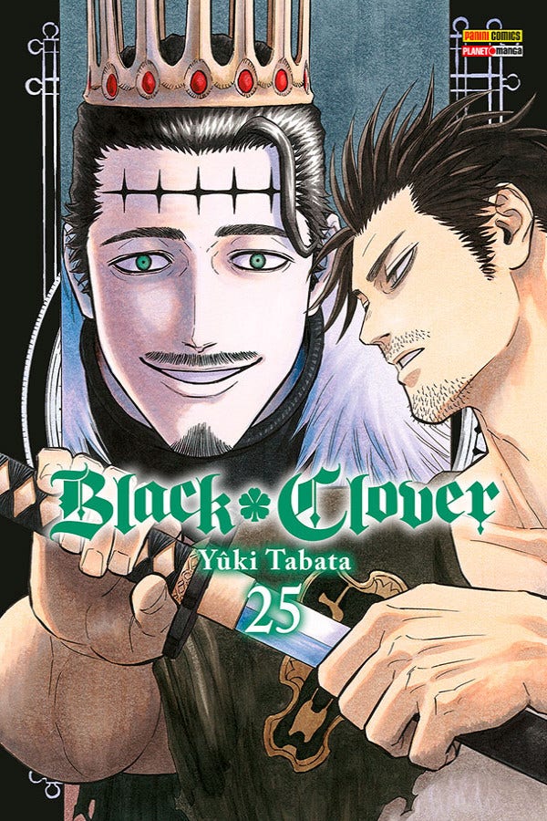 Black Clover - Vol. 25