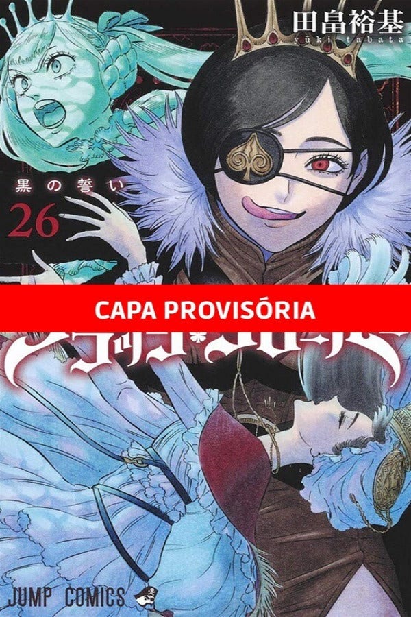 Black Clover - Vol. 26