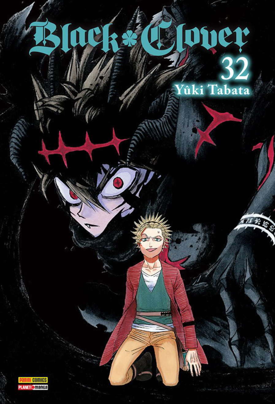 Black Clover - Vol. 32