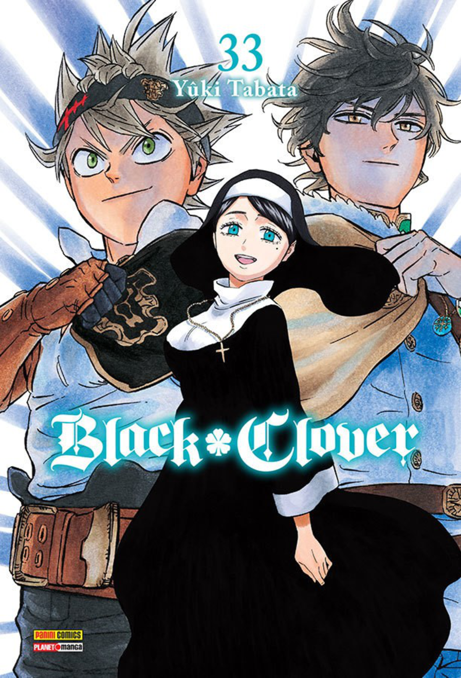 Black Clover - Vol. 33