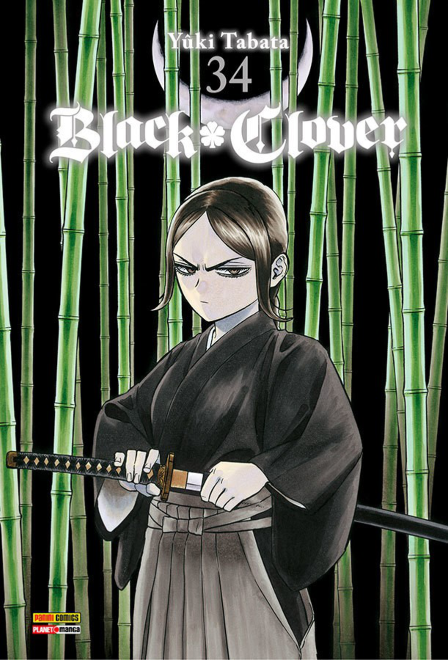 Black Clover - Vol. 34