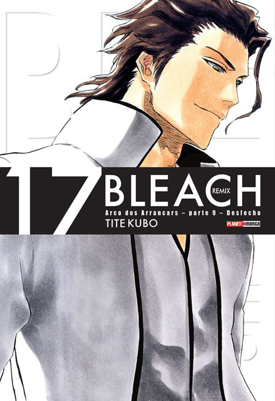 Bleach Remix - Vol. 17