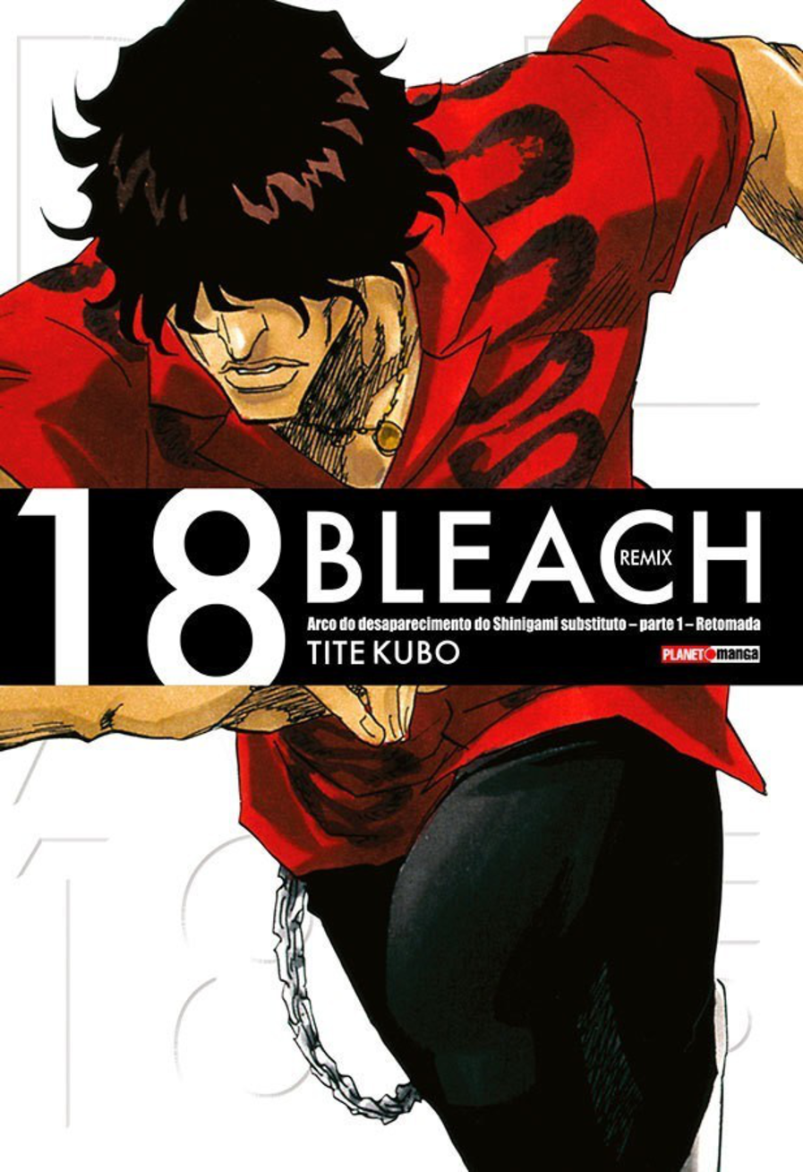Bleach Remix - Vol. 18
