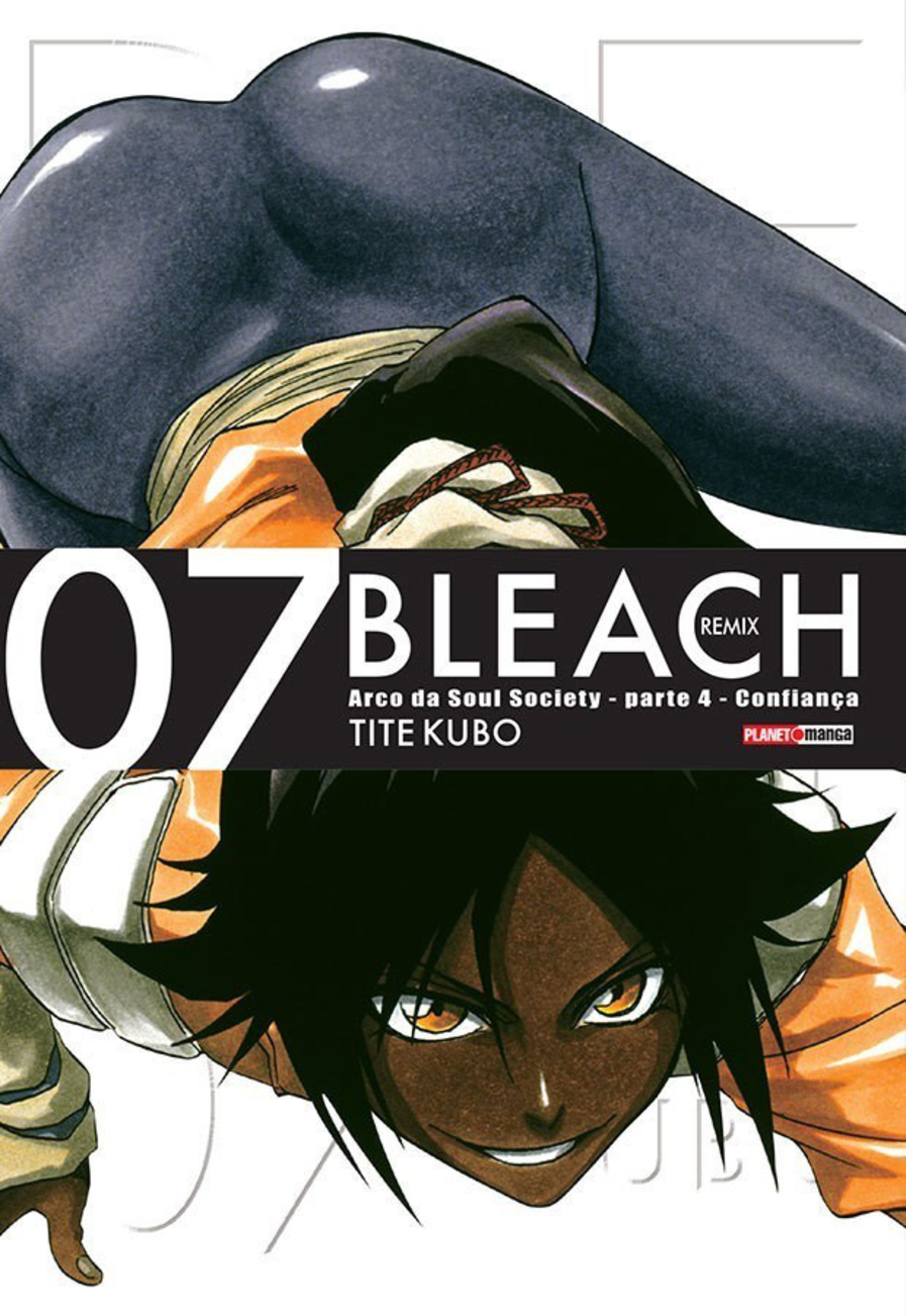 Bleach Remix - Vol. 7